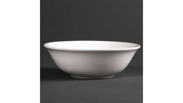 Olympia Lumina Cereal Bowls 160mm (6 Pack) CD638