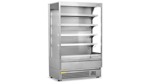 Blizzard BTD100SSV2 1m Open Front Multi Deck