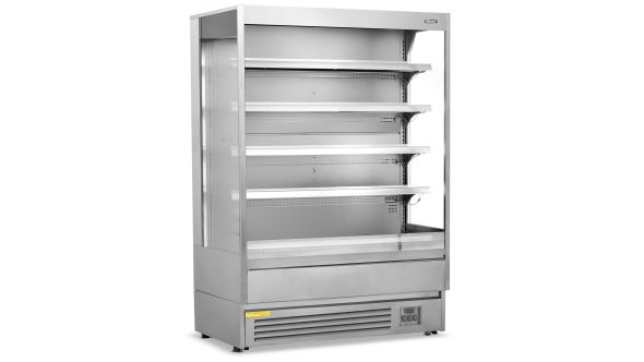 Blizzard BTD130SSV2 1.3m Open Front Multi Deck