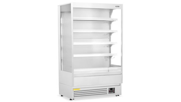 Blizzard BTD100WHV2 1m Open Front Multi Deck