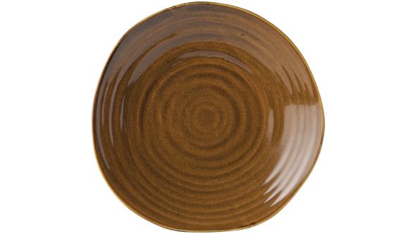 Utopia Tribeca Starter Plates Malt 210mm (6 Pack) CT0009-000000-B01006