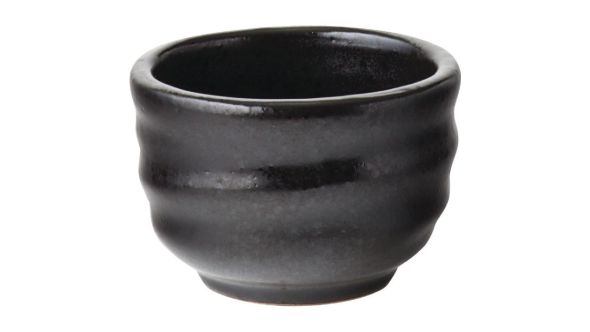 Utopia Tribeca Dip Pot Ebony 40ml (6 Pack) CT0012-000000-B01006