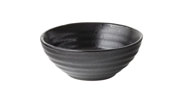 Utopia Tribeca Dipping Bowls Ebony 60ml (6 Pack) CT0015-000000-B01006