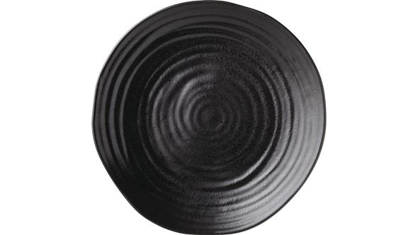 Utopia Tribeca Dinner Plates Ebony 280mm (6 Pack) CT0020-000000-B01006