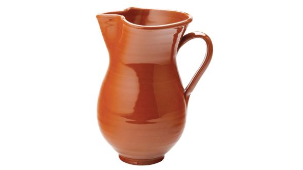 Utopia Terracotta Jug 1Ltr M15015-000000-B01006