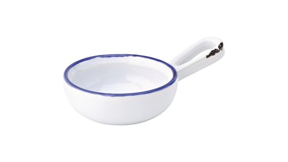 Utopia Avebury Blue Pan 110mm (12 Pack) CT6003-000000-B01012