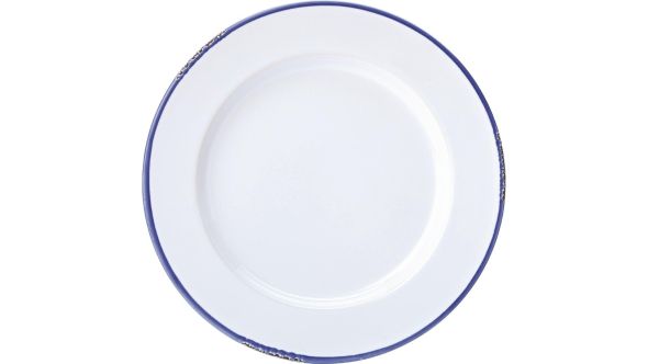 Utopia Avebury Blue Dinner Plates 260mm (6 Pack) CT6010-000000-B01006