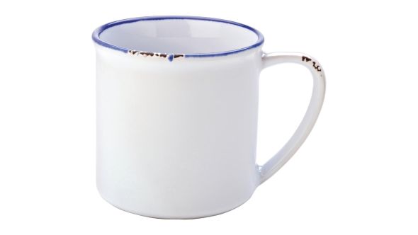 Utopia Avebury Blue Mugs 380ml (12 Pack)