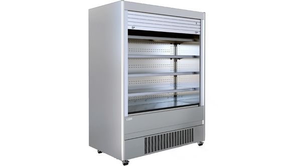 Mafirol CRONUS1450OP SS MA Stainless Steel Multideck 1510mm Wide