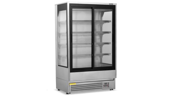Blizzard BTD100SSGDV2 1m Multi Deck With Sliding Glass Doors