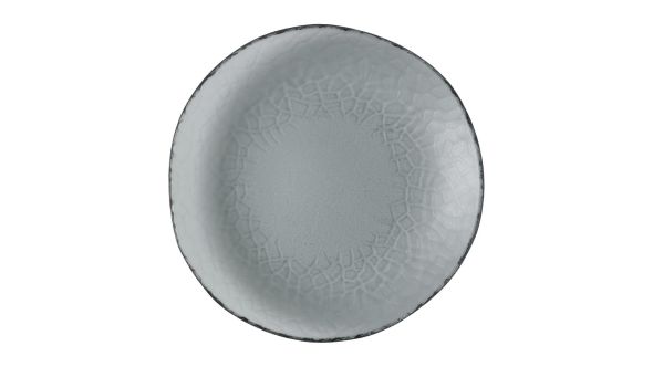Churchill Viana Organic Glasses Plates Dusk 225mm (6 Pack) GLVDTBP11