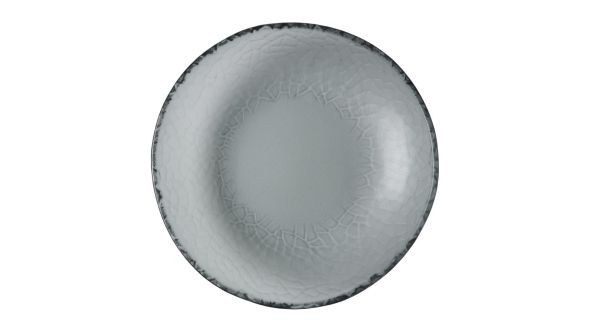Churchill Viana Organic Glasses Bowls Dusk 245mm (6 Pack) GLVDOB241