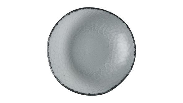 Churchill Viana Organic Glasses Bowls Dusk 210mm (6 Pack) GLVDTBB21