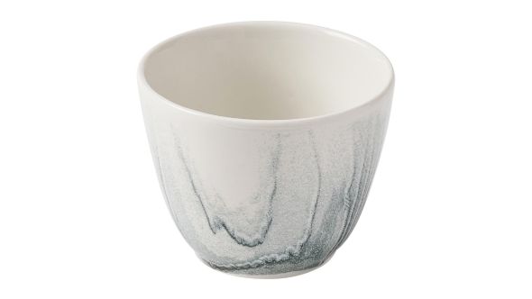 Churchill Tide Chip Mugs Black 100mm (12 Pack) TDBKBSCM1