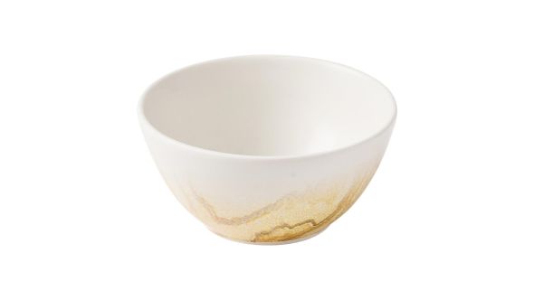 Churchill Tide Snack Bowls Gold 130mm (12 Pack) TDGDBS141
