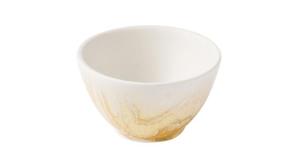 Churchill Tide Dip Pots Gold 85mm (12 Pack) TDGDBSD41