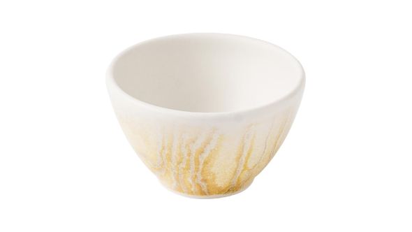 Churchill Tide Dip Pots Gold 70mm (12 Pack) TDGDBSD21