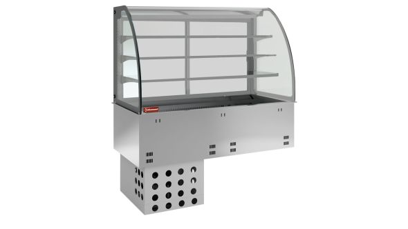 Diamond DPA/RVF315-R2 Patisserie Display Counter, 1455mm