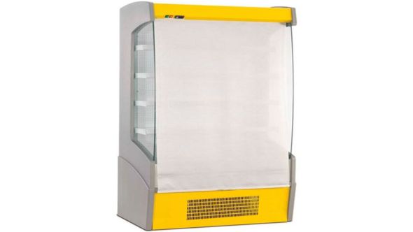 Mafirol APOLO1450FV LC Slim Tiered Display 1550mm Wide