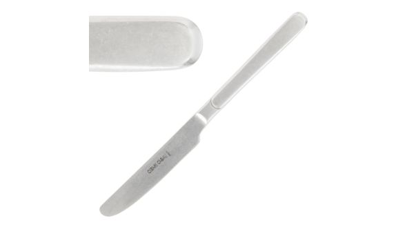 Pintinox Casali Stonewashed Table Knife (12 Pack) 21020003