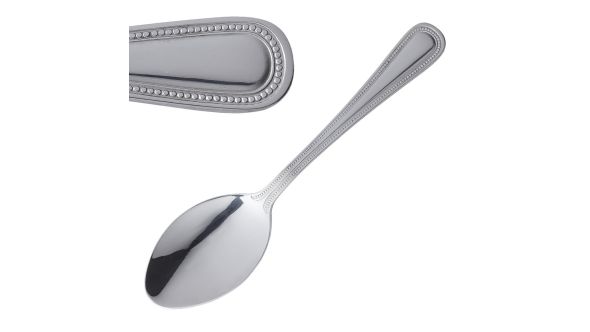 Olympia Bead Service Spoon (12 Pack) JCB-212513