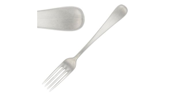 Pintinox Baguette Stonewashed Table Fork (12 Pack) 8320002