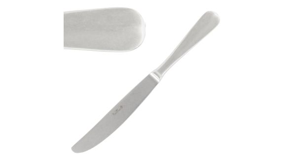 Pintinox Baguette Stonewashed Table Knife (12 Pack) 8320003