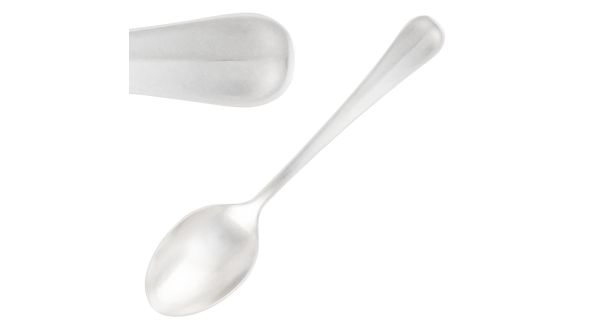 Pintinox Baguette Stonewashed Moka Spoon (12 Pack) 8320008