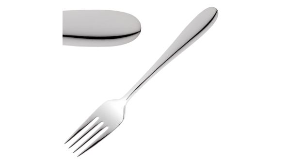 Amefa Oxford Dessert Fork (12 Pack) 186000B000340