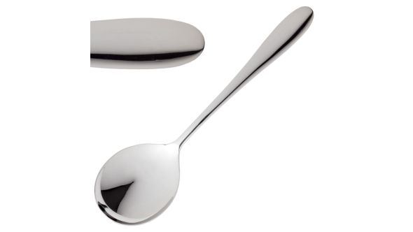 Amefa Oxford Soup Spoon (12 Pack) 186000B000350