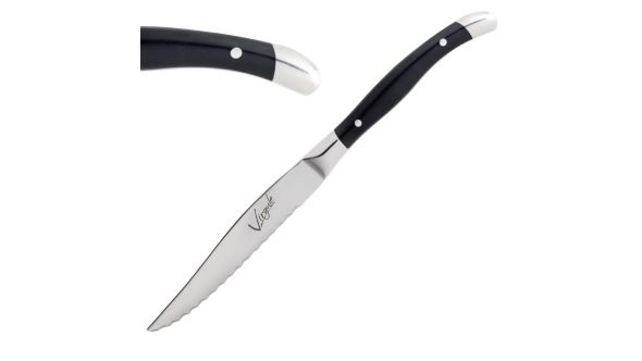 Amefa Virgule Steak Knives (12 Pack) 0560AAB000113PK12