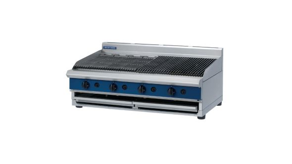 Blue Seal Countertop LPG Chargrill G598 B