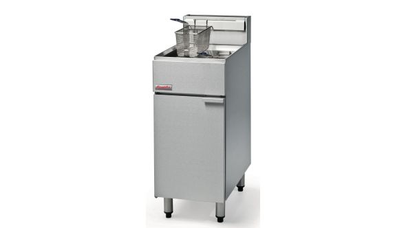 Blue Seal Fastfri Free Standing Propane Gas Fryer FF18