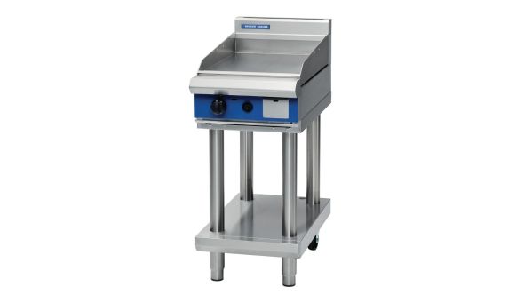 Blue Seal Griddle on Stand Natural Gas GP513 LS