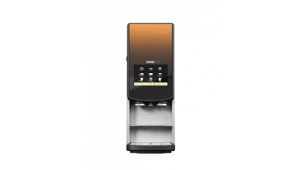 Bravilor Bolero Turbo 43 Instant Drinks Machine Single Phase with Installation & Training - 8.020.541.71001