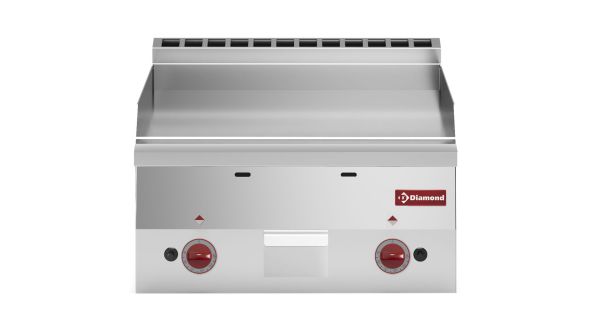 Diamond G60/PL6T-N Smooth Cooking Plate Countertop Gas Griddle