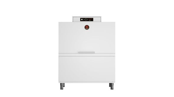 Sammic SRC-1800I Rack Conveyor Dishwasher 67/100 Baskets Per Hour Left Hand Entry