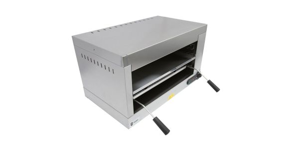 Parry 1872 - Electric Salamander Grill