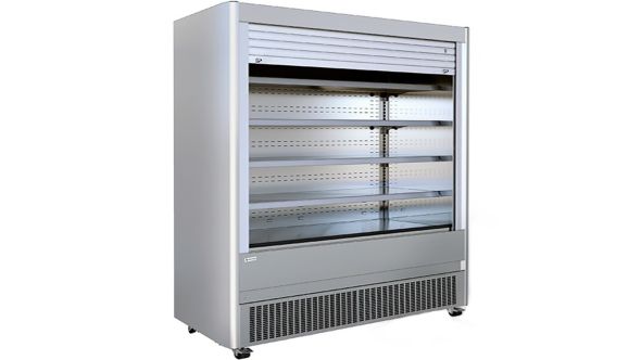 Mafirol CRONUS1875OP SS MA Stainless Steel Multideck 1935mm Wide