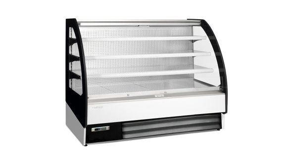 Infrico VBR18SS 1935mm Wide Refrigerated Open Front Merchandiser