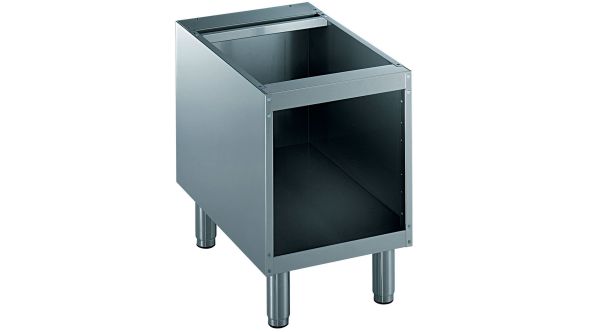 Diamond N17/BA4-N Open Base, 400 Mm, Stainless Steel Aisi 304