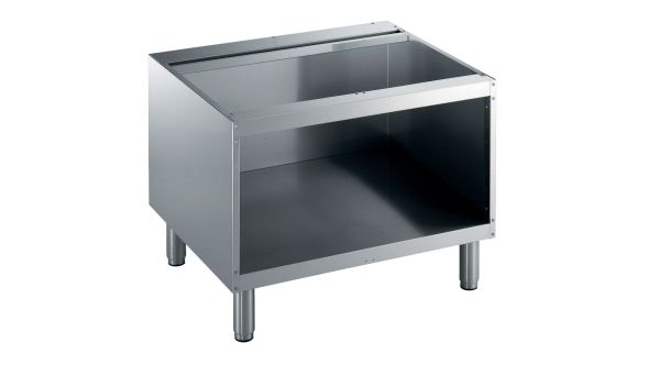 Diamond N17/BA8-N Open Base, 800 Mm, Stainless Steel Aisi 304