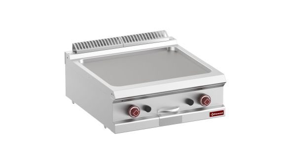 Diamond G7/PL7T-N Gas Smooth Fry Top Grill