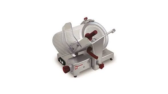 Diamond 350/GL Commercial Gravity Feed Slicer, 350mm / 14 Inches