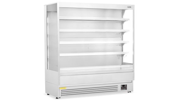 Blizzard BTD200WHV2 2m Open Front Multi Deck