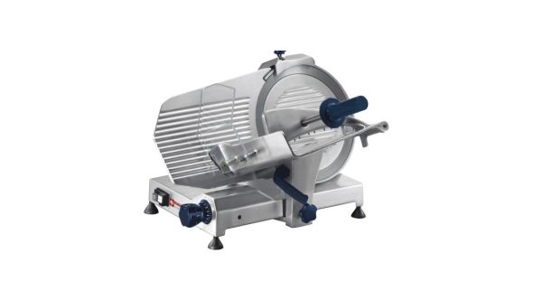 Diamond 300/BS Commercial Gravity Feed Meat Slicer, 300mm