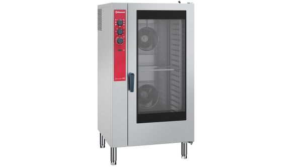 Diamond CFE201/N Electric Convection Oven with Automatic Humidifier, 34.5kW