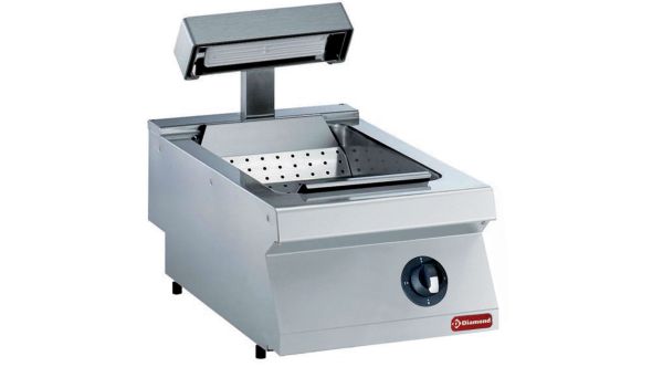 Diamond E17/SFL4T-N Electric Salting Basin -Top-, 1kW