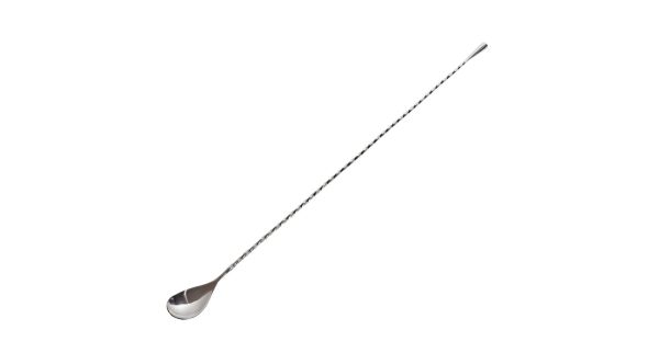 Beaumont Mezclar Collinsons Long Bar Spoon 450mm 3676