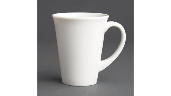 Churchill Art de Cuisine Menu Flared Mugs 298ml (6 Pack) ZCA POM 1